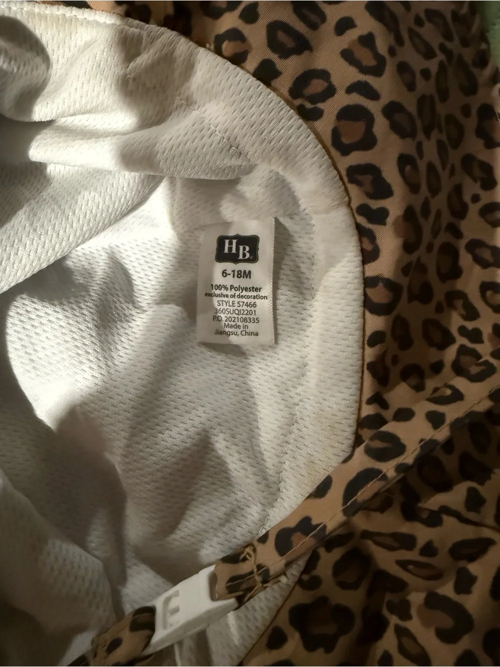 Baby/ toddler sun hats - Picture 2 of 3